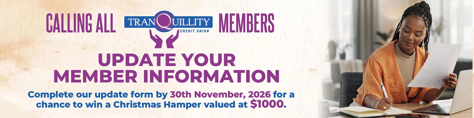Members Update 2026